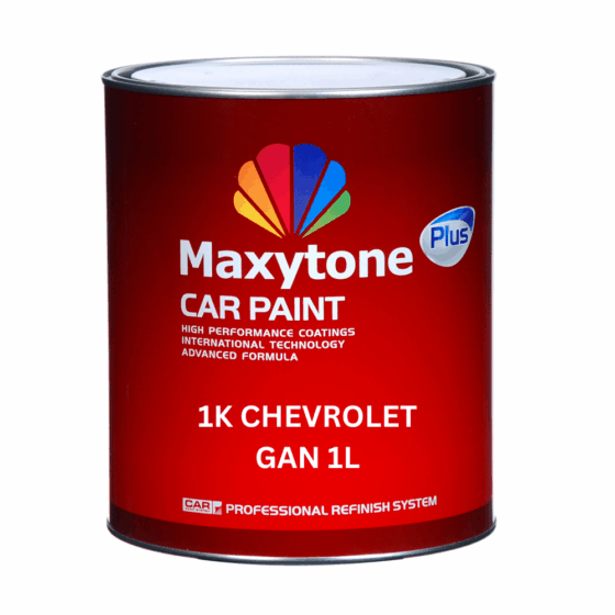 1K CHEVROLET GAN 1L