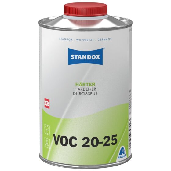STANDOX Hardener VOC 20-25 / 2K 1L