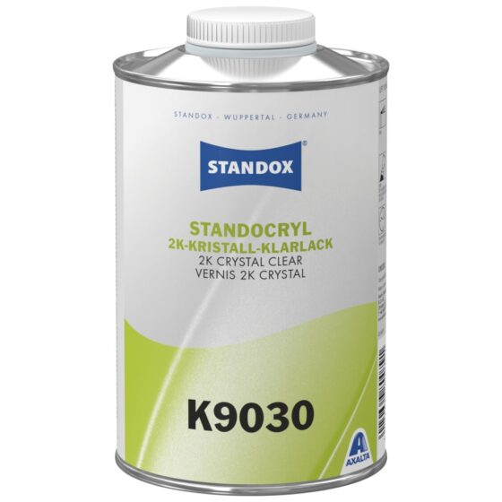 STANDOX LAK K-9030 2K MS Crystal Clear 1L