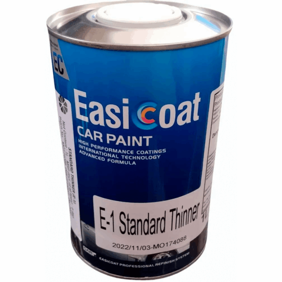 Easy Coat E1 Standard Thinner