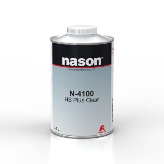 NASON 4100 1L Lak / Clear HS Plus